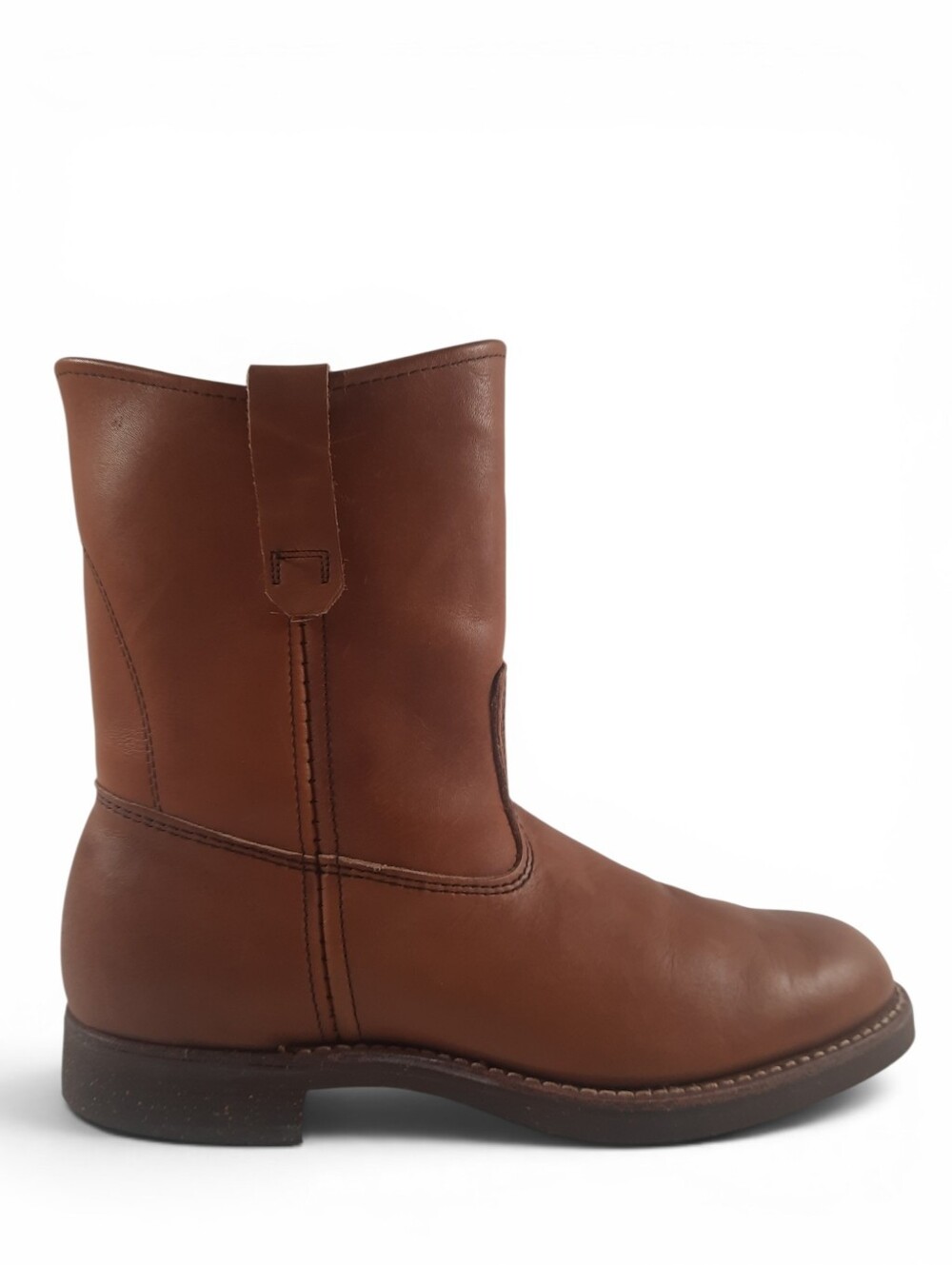 1979 New RED WING Discontinued 1177 Peco Pull On Boot 80s 70s Vtg 10
